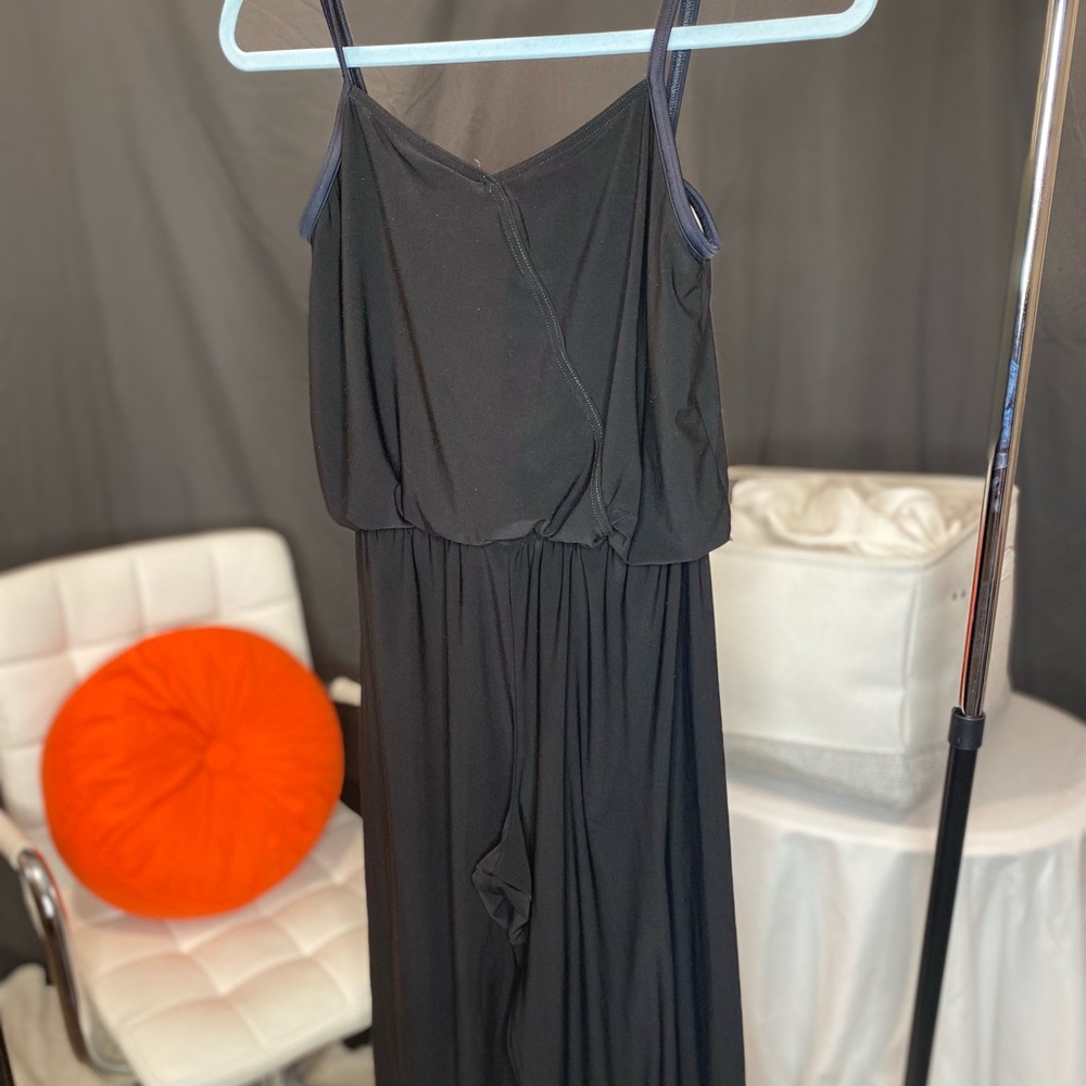 All Black Jumpsuit